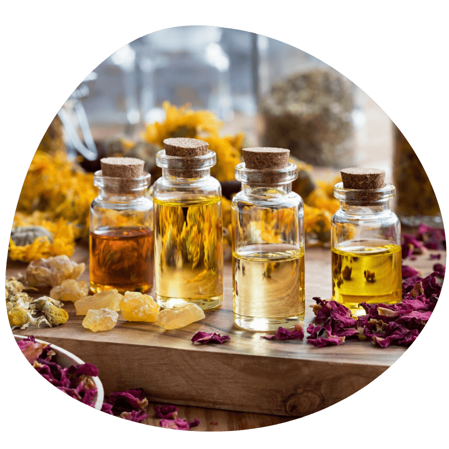 Uważność na dobrostan Beata Kuczmarska - Gołda Aromaterapia